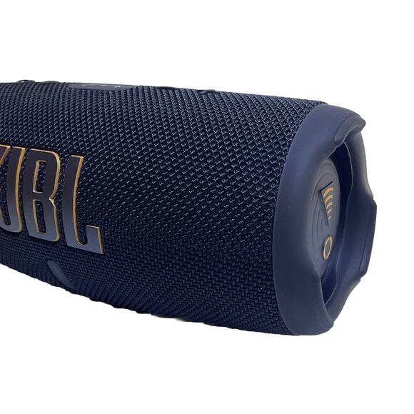 JBL Charge 5 Wi-Fi Bluetooth Portable Speaker - Black Open Box - Picture 3 of 7